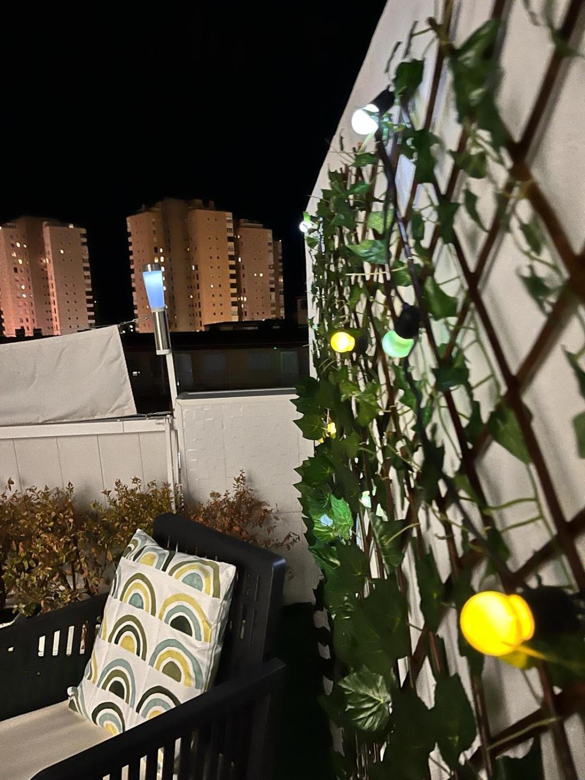 Apartment Sea Playamar
