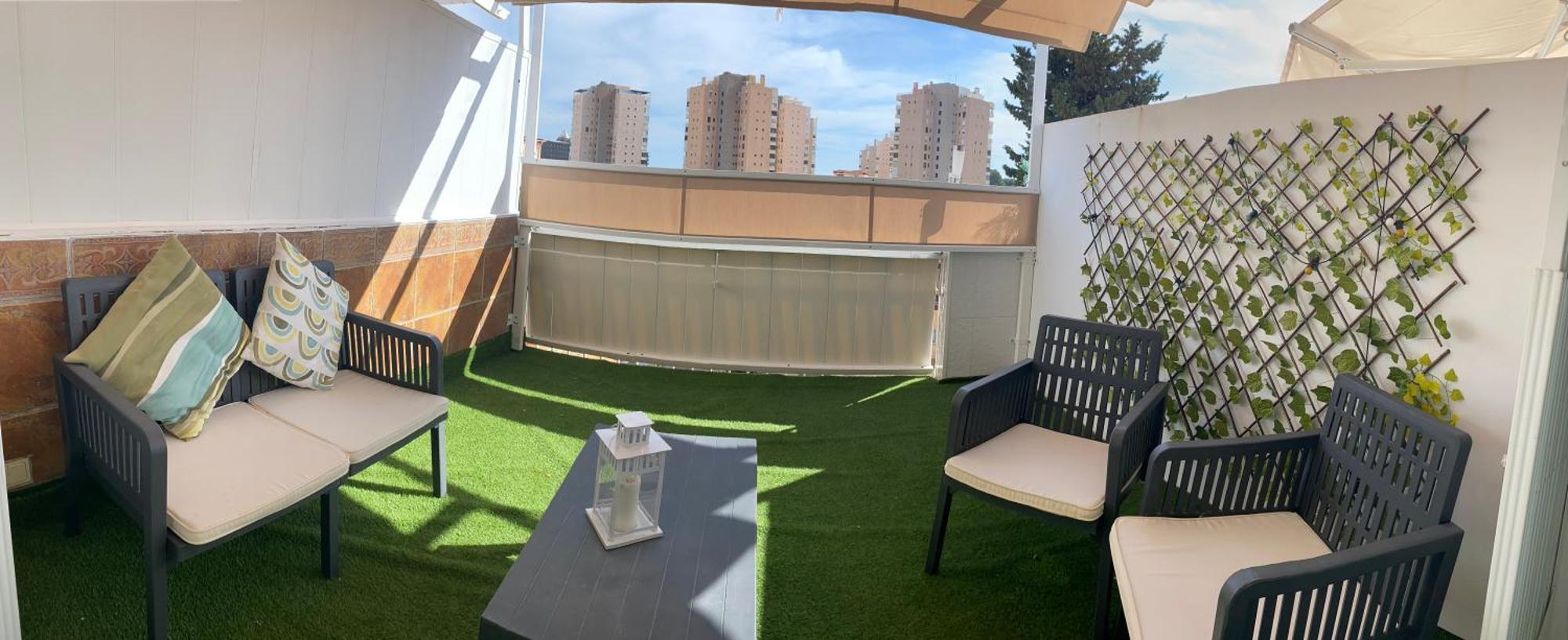 Apartment Sea Playamar Torremolinos